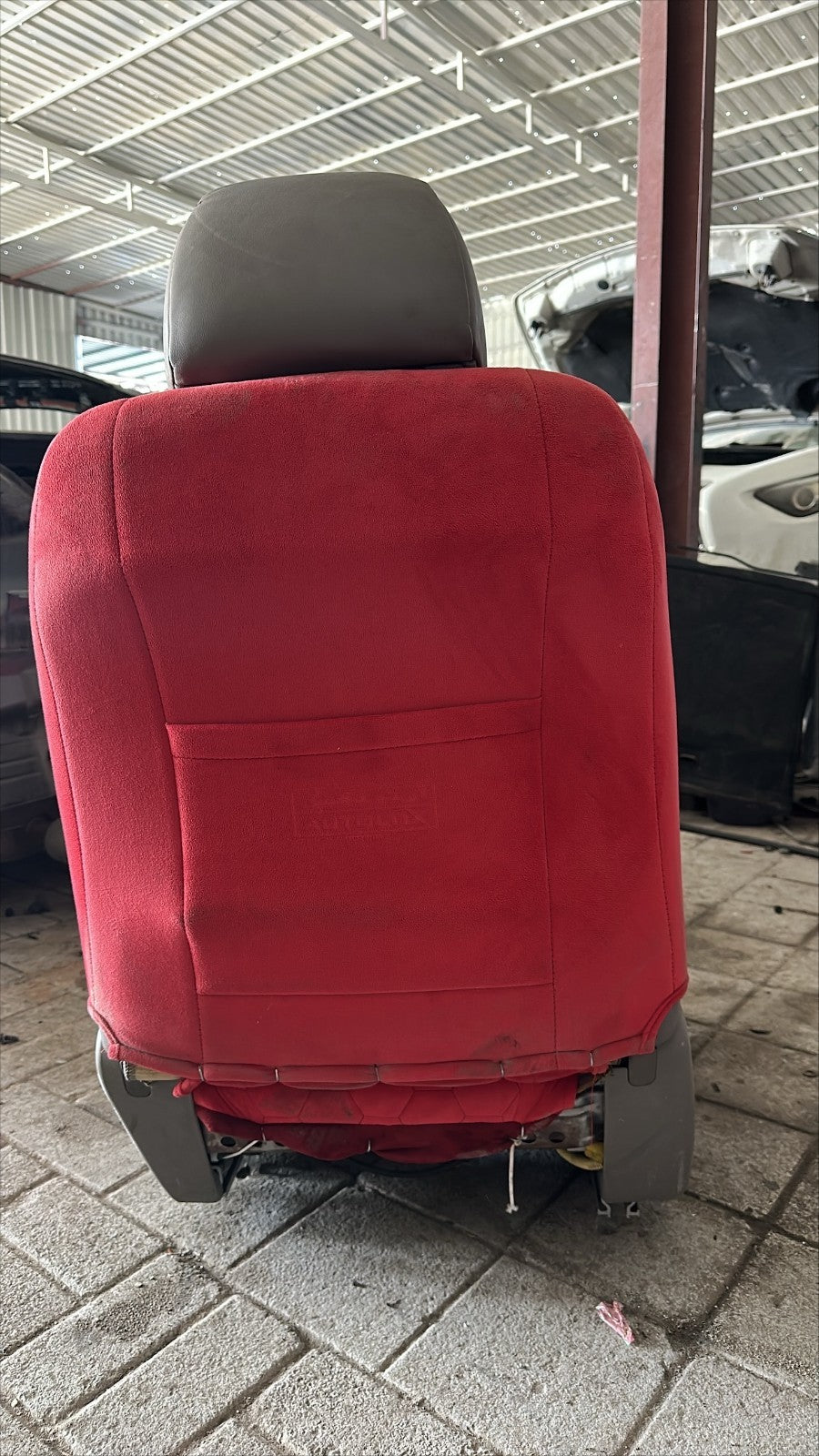 2001–2006 Lexus LS430 Front Right Seat Assembly Used OEM