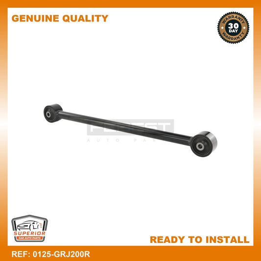 Febest 2008-2021 Toyota Land Cruiser Rear Lower Trailing Rod 0125-GRJ200R