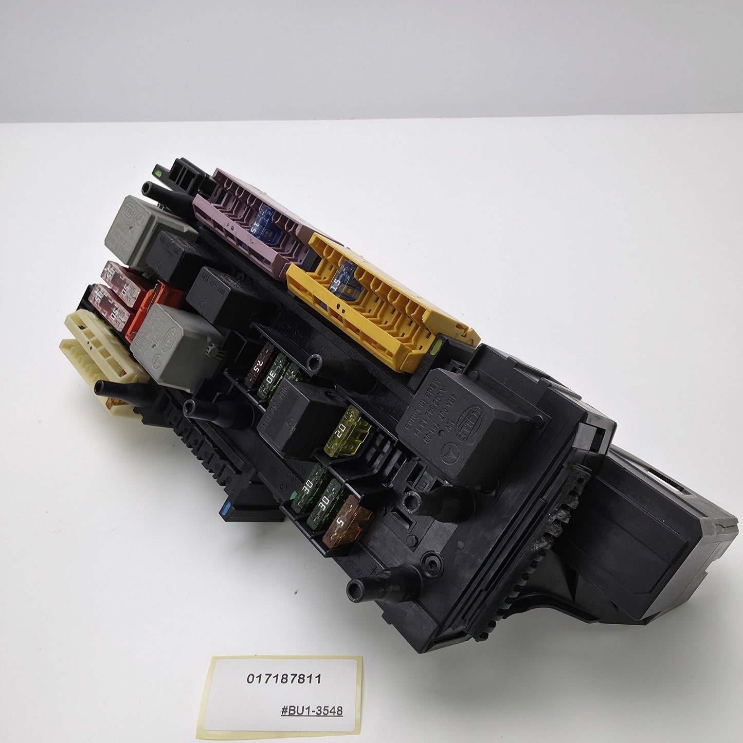 2008-2015 Mercedes-Benz GLK-Class Fuse Box Junction Box 017187811