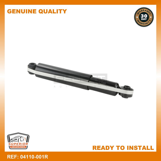 FEBEST MITSUBISHI Rear Shock Absorber 04110-001R