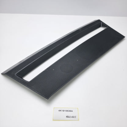 2024 Audi S7 Instrument Panel Cover 4K1819636A