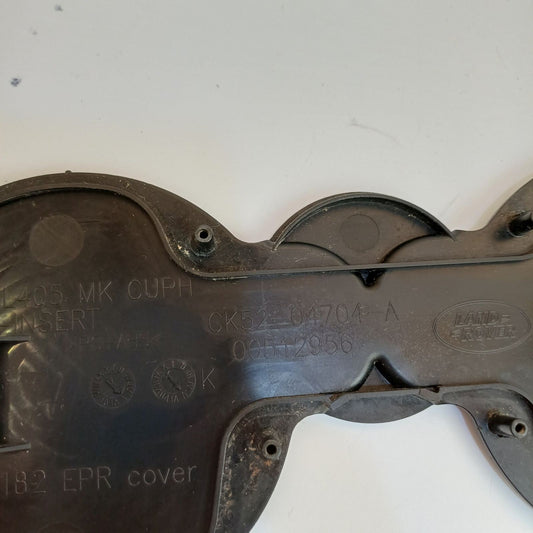 2016 Land Rover Range Rover Cup Holder Front CK5204704A