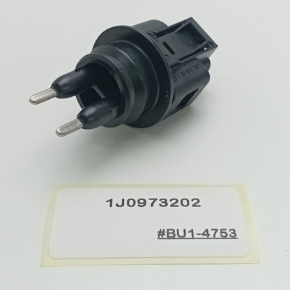 2000-2011 Audi A7 Coolant Level Sensor Connector 1J0973202
