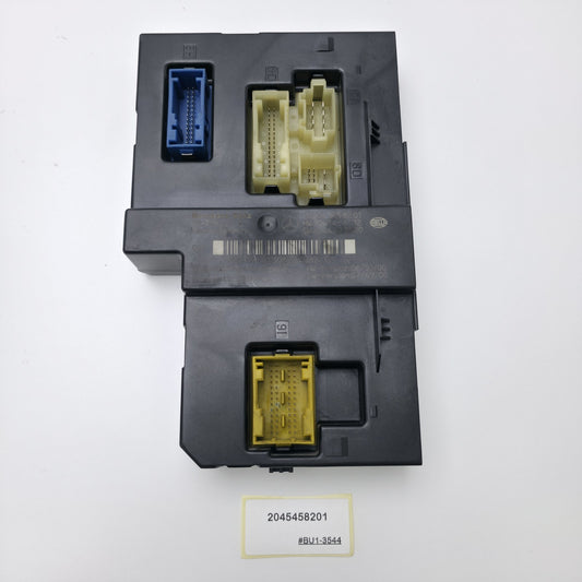 2008-2011 Mercedes-Benz C300 Rear SAM Module Fuse Box Relay 2045458201