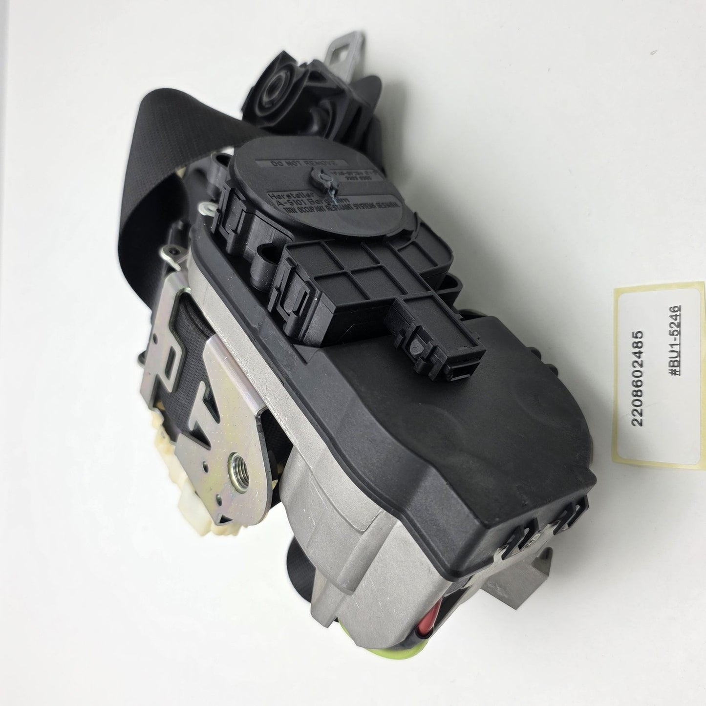 1998-2005 Mercedes-Benz S-Class Front Right Seat Belt 2208602485
