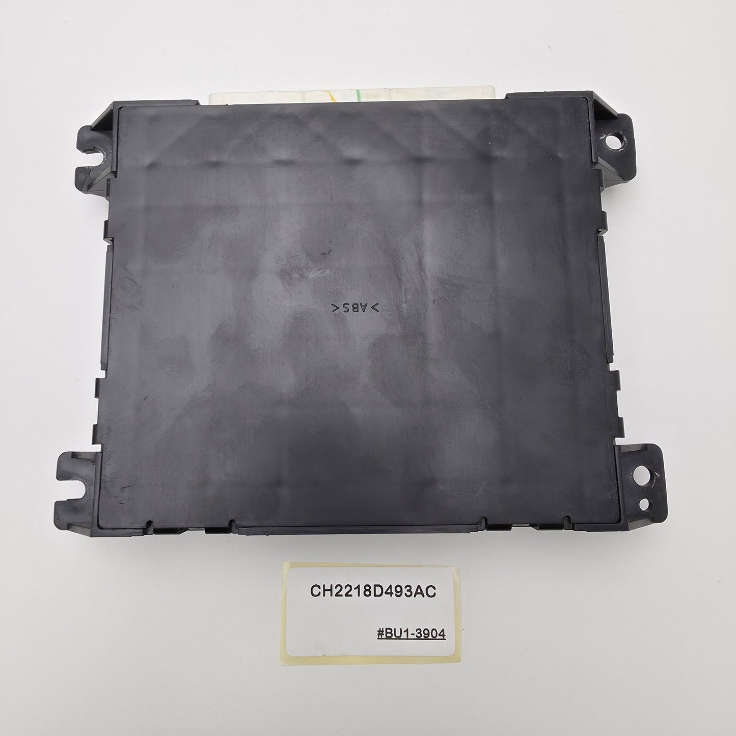 2012-2013 Land Rover Range Rover Sport climate control unit CH2218D493AC