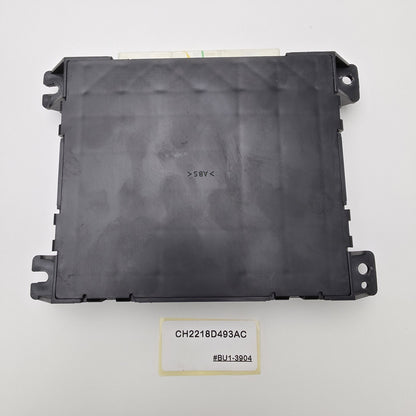 2012-2013 Land Rover Range Rover Sport climate control unit CH2218D493AC
