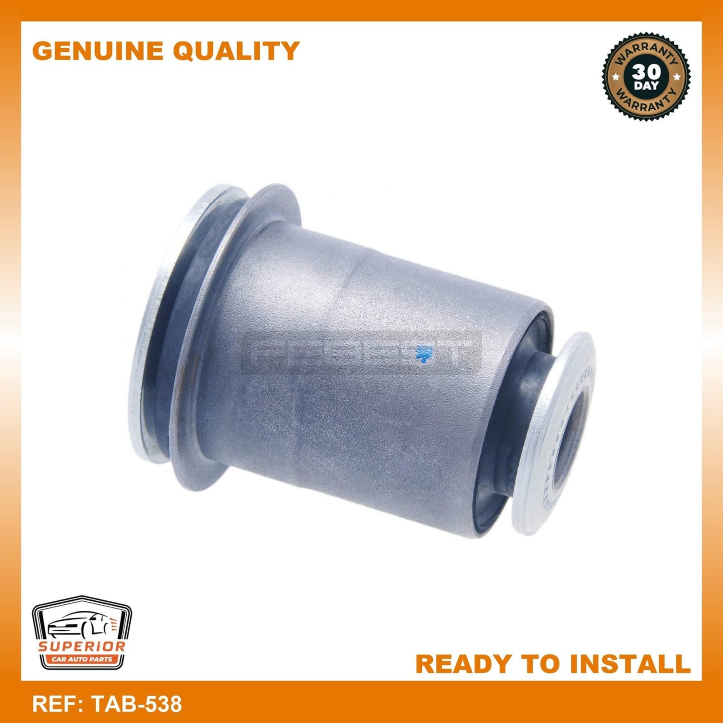 Febest 2008-2022 Toyota Sequoia Rear Arm Bushing TAB-538