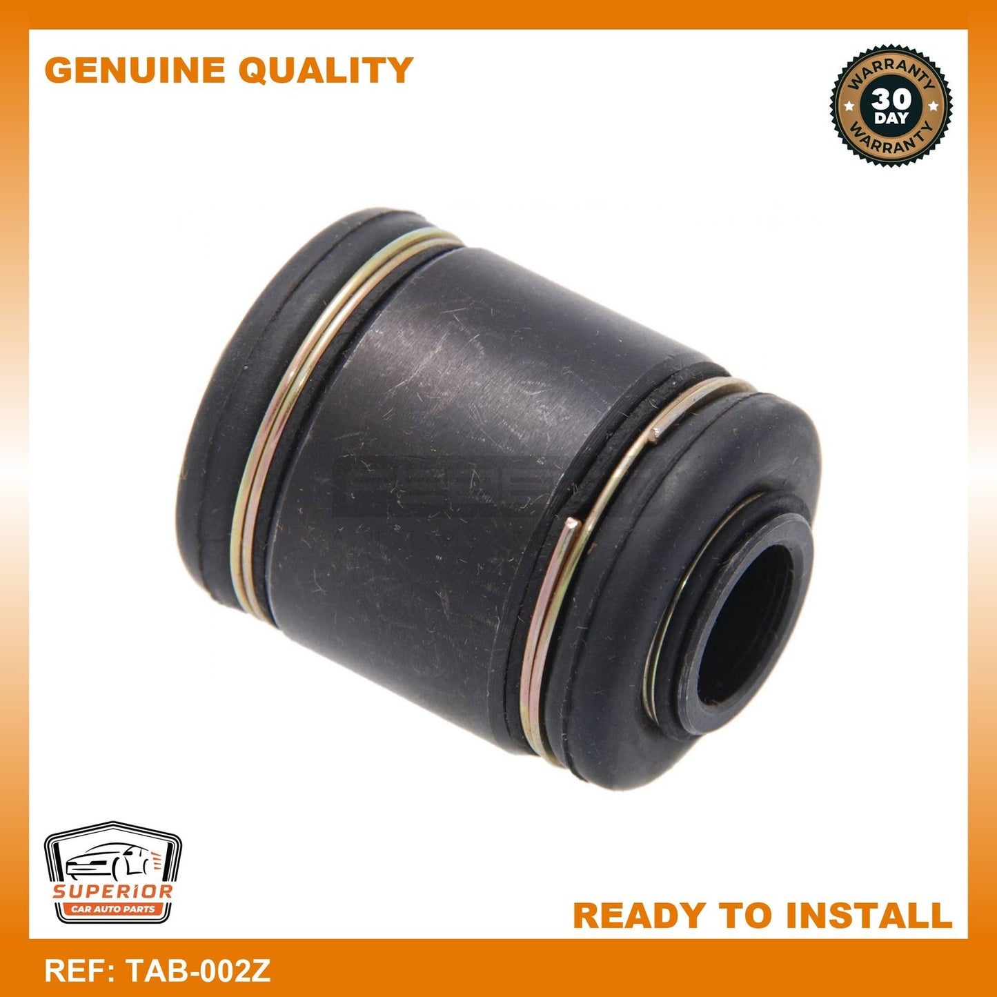 Febest Rear Knuckle Floating Bushing TAB-002Z