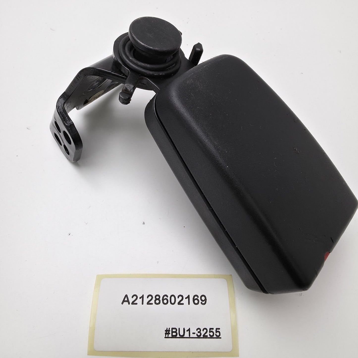 2010-2016 Mercedes-Benz W212 Rear Seat Belt Buckle A2128602169