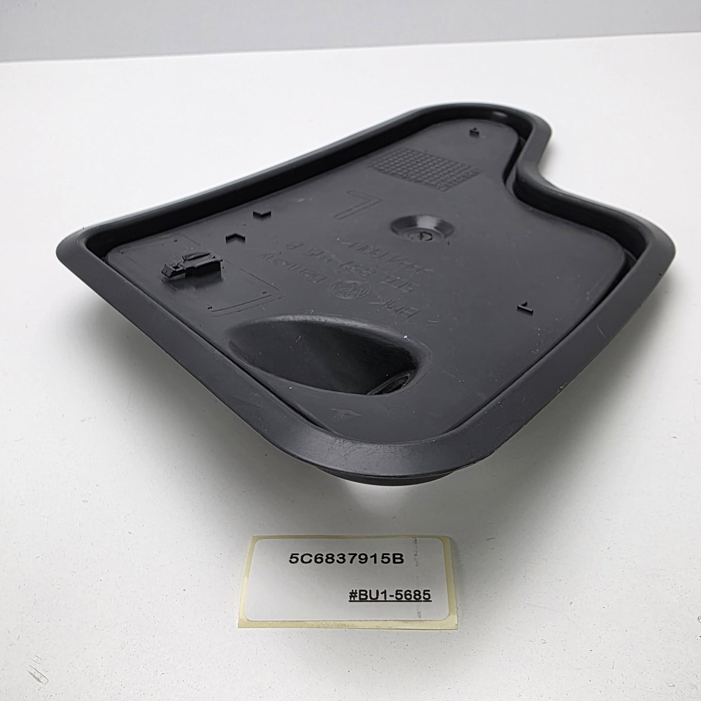 2011-2018 Volkswagen Jetta Door Check Cover 5C6837915B