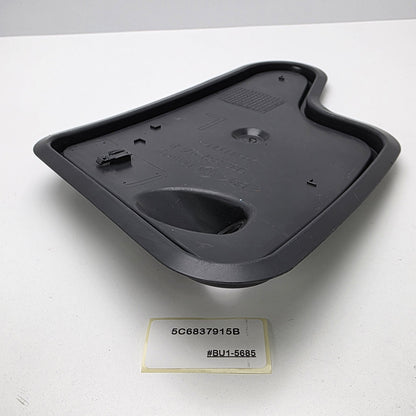 2011-2018 Volkswagen Jetta Door Check Cover 5C6837915B