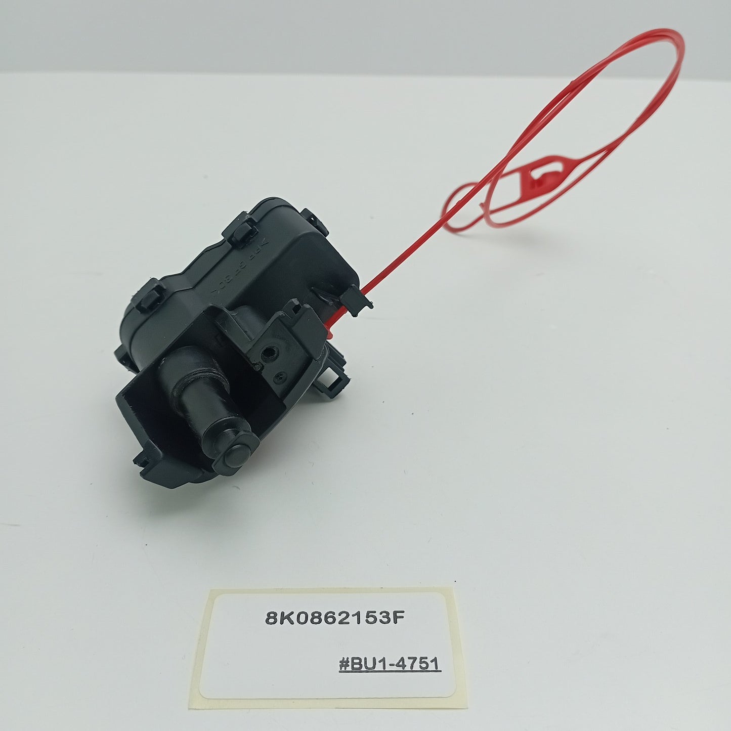 2008-2017 Audi A5 Fuel Door Lock Actuator 8K0862153F