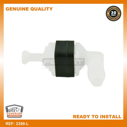 FEBEST VAG Connector, Washer-Fluid Pipe 2399-L