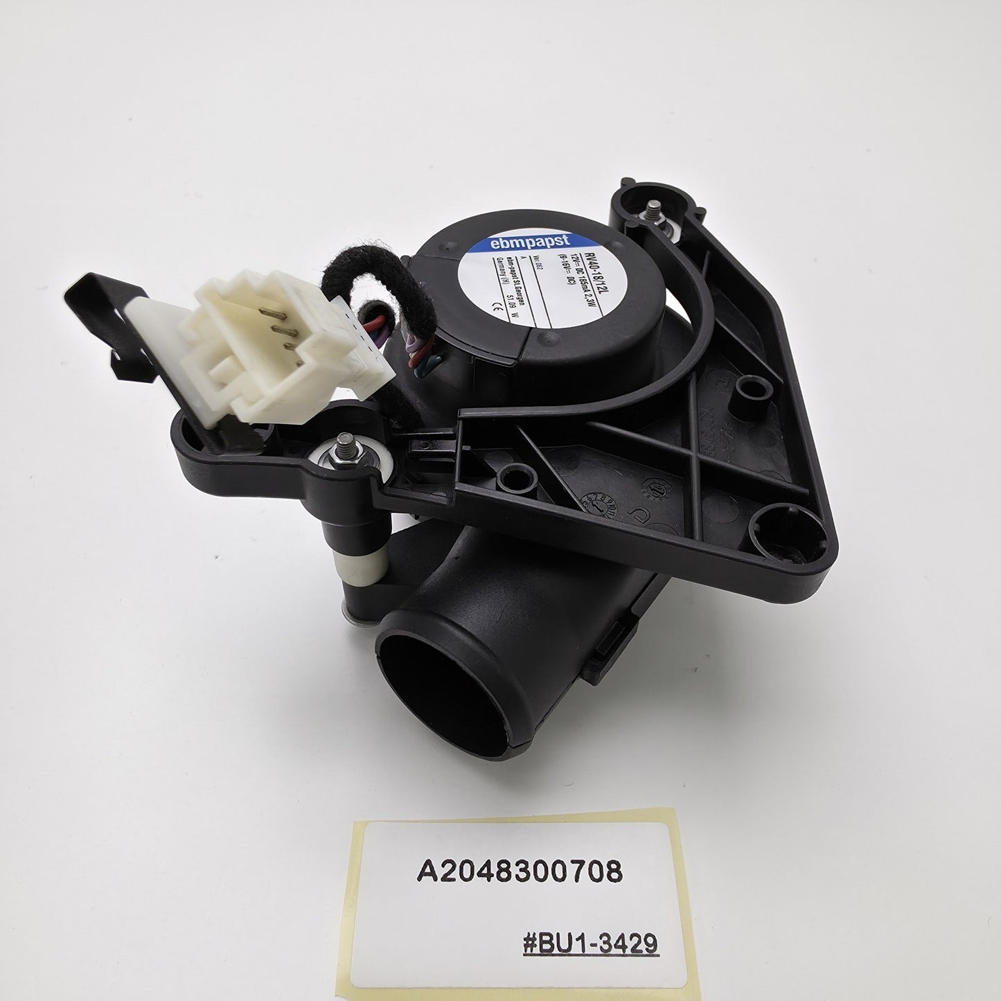 2008-2014 Mercedes-Benz C-Class Blower Motor AC A2048300708