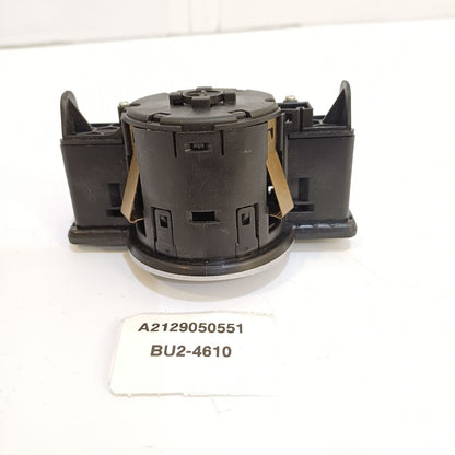2013-2018 Mercedes-Benz GLK Headlight Switch Control Unit A2129050551