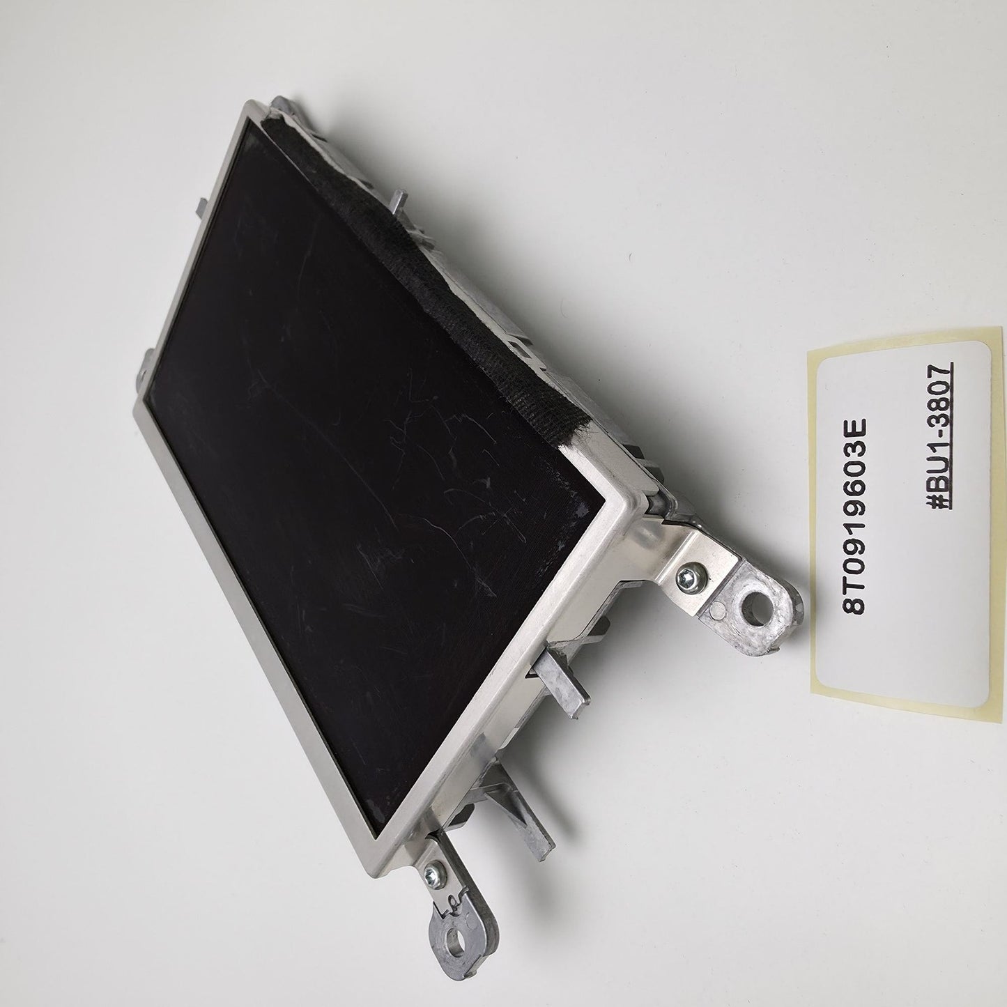 2008-2017 Audi A4 INFO DISPLAY SCREEN 8T0919603E