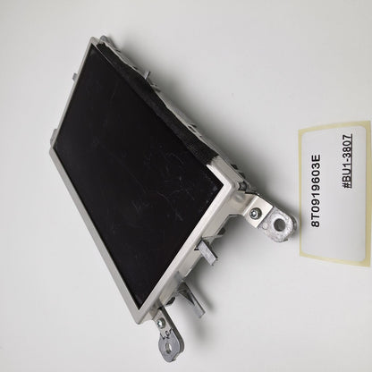 2008-2017 Audi A4 INFO DISPLAY SCREEN 8T0919603E