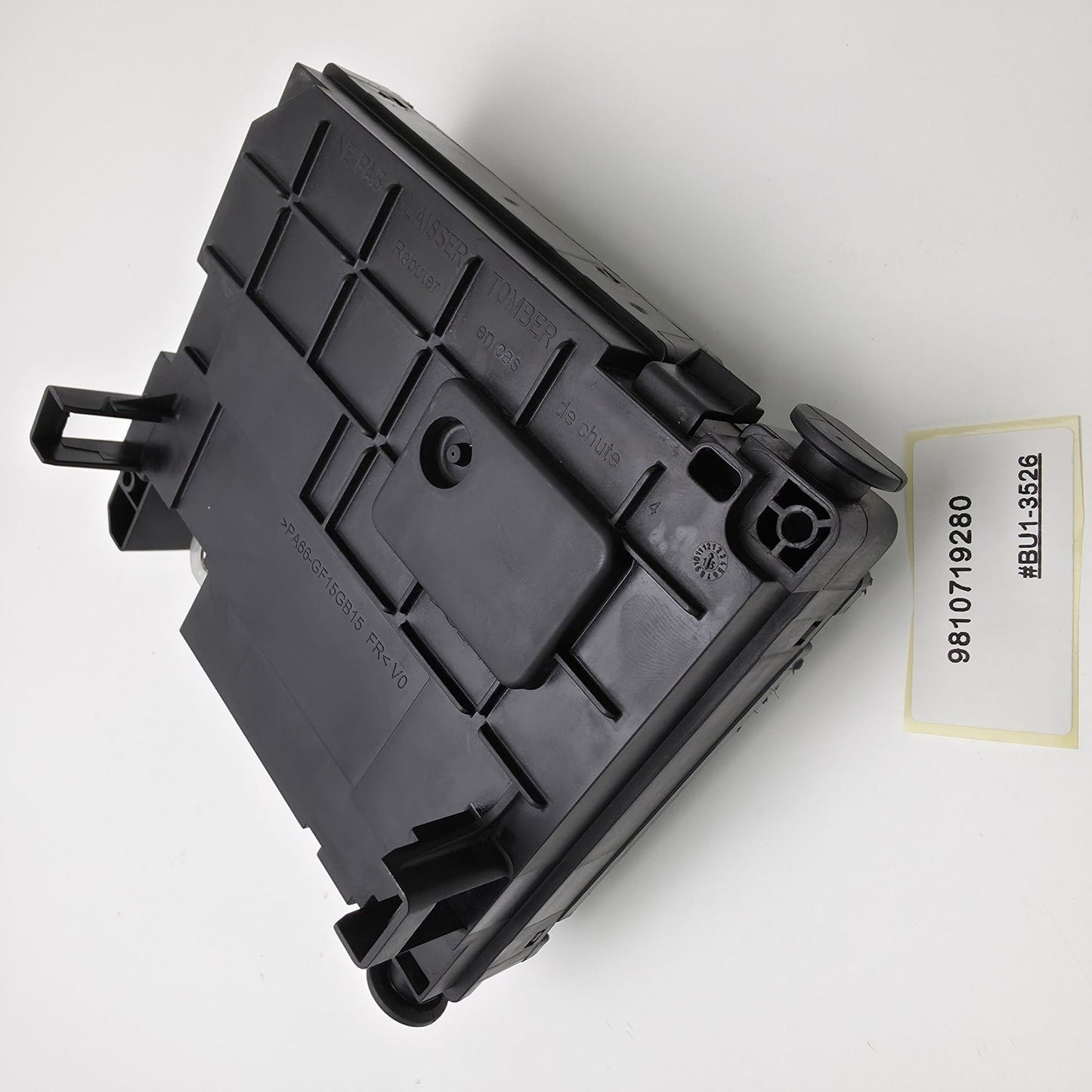 2011-2015 Peugeot 508 Fuse Box Central Control Unit BSM AB4 9810719280