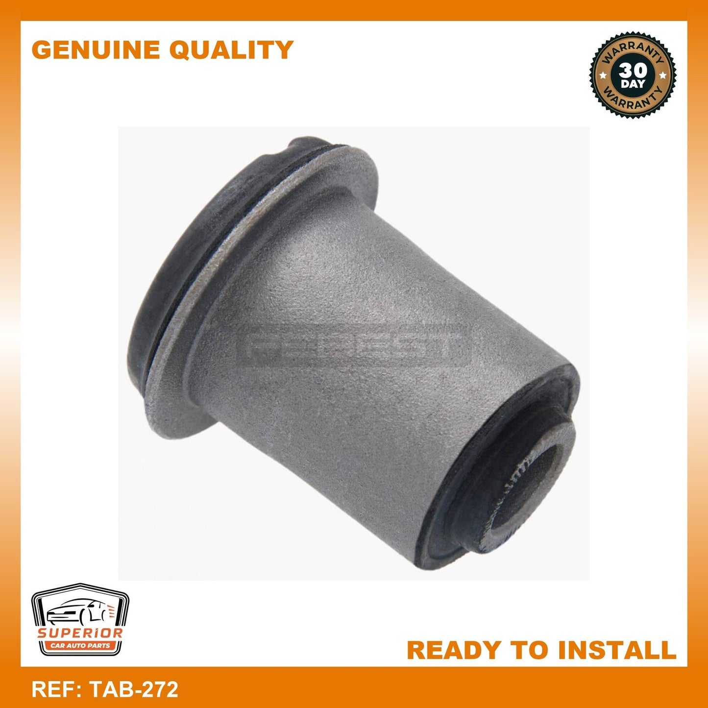 FEBEST 1999-2005 Toyota Celica Shock Absorber Bushing TAB-272