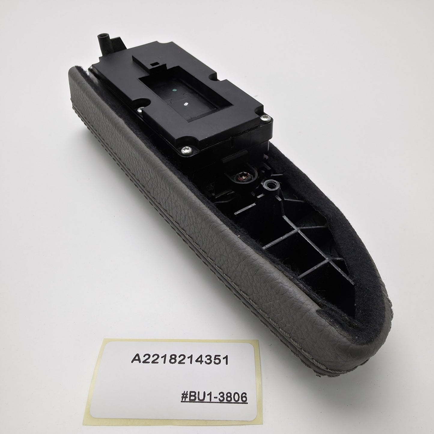 2005-2013 Mercedes-Benz S-Class REAR WINDOW SWITCH A2218214351