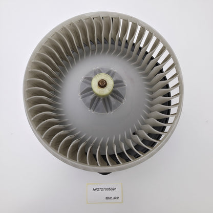 2009-2015 Jaguar XF AC Heater Blower Motor AV2727005391