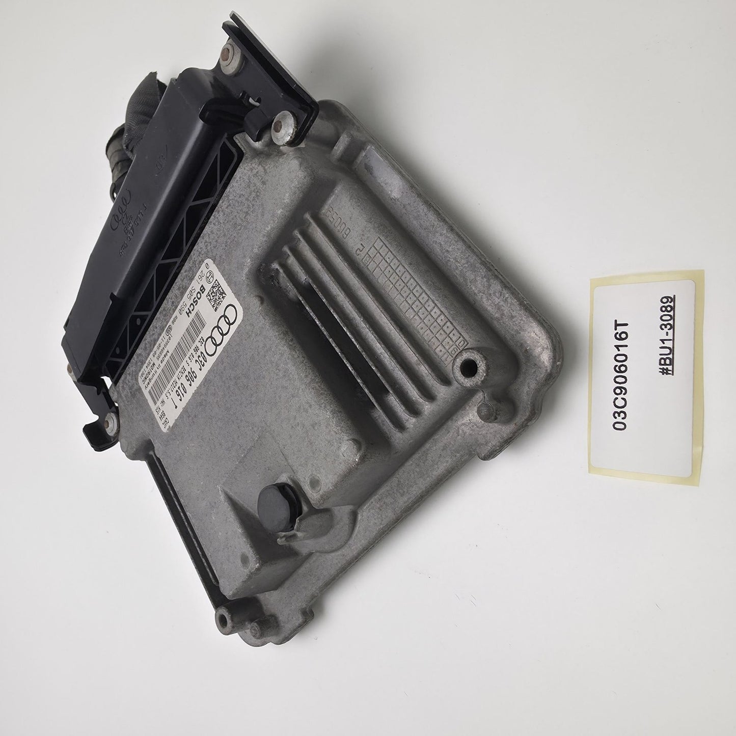 2011-2012 Audi A3 ENGINE CONTROL MODULE ECM ECU 03C906016T
