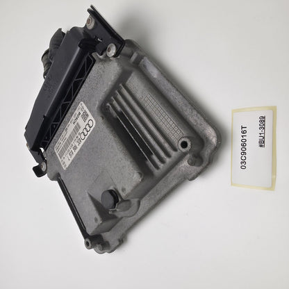 2011-2012 Audi A3 ENGINE CONTROL MODULE ECM ECU 03C906016T