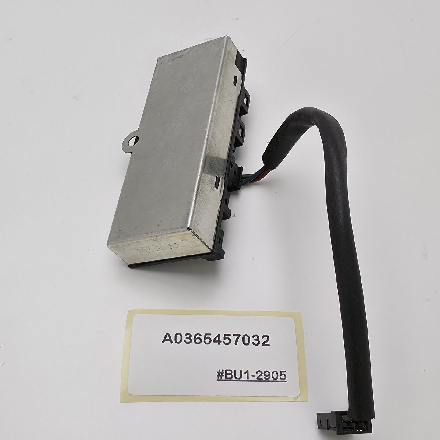 2003-2009 Mercedes-Benz W219 CLS Steering Wheel Control Unit A0365457032