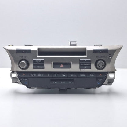 2013-2017 Lexus ES350 Radio Audio Control Module 86130-33121