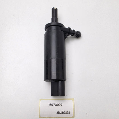 2004-2010 BMW E60 Headlight Washer Fluid Pump 6973097