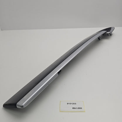 2009-2015 BMW F02 Front Left Door Panel Trim Ash Grain 9151203