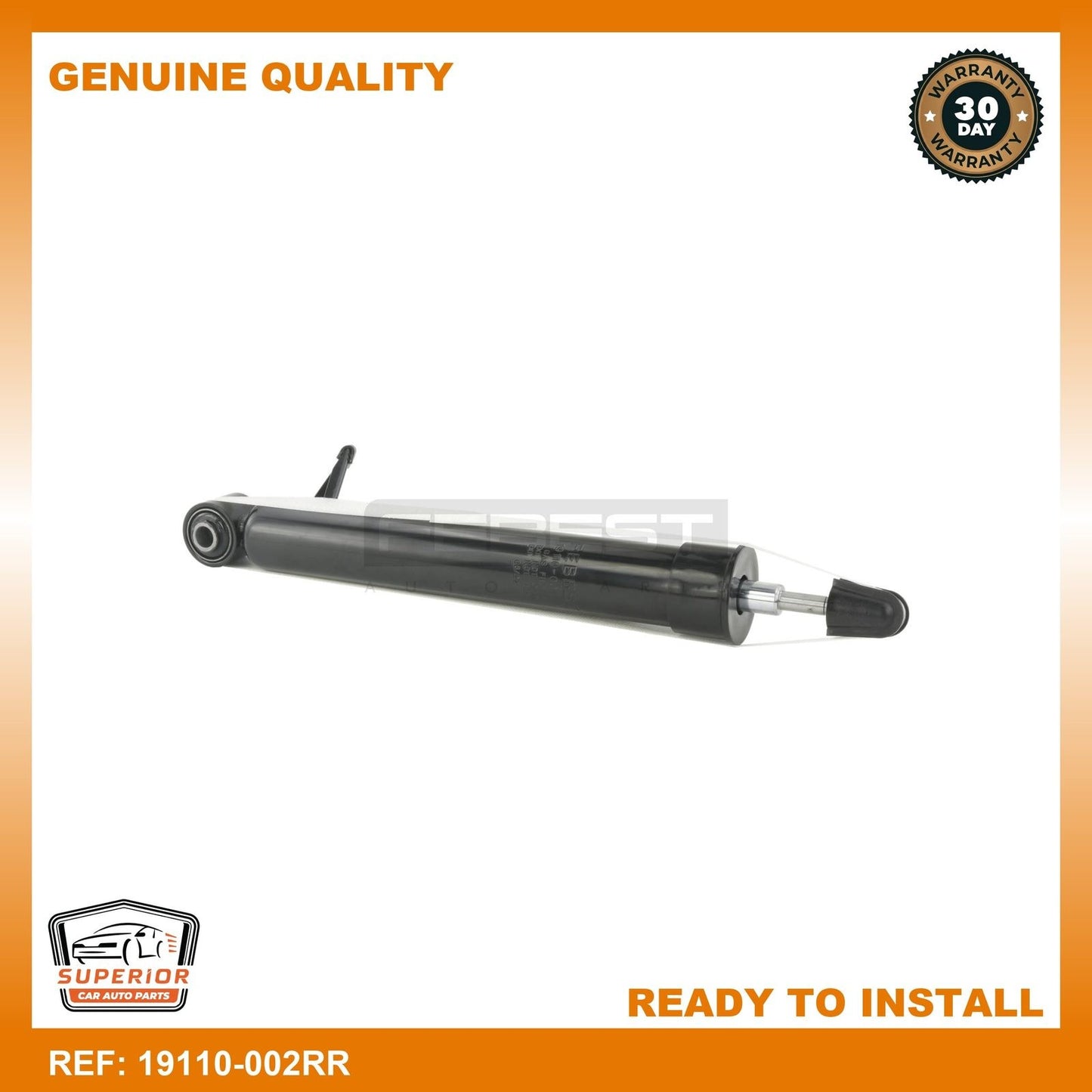 FEBEST 2006-2013 BMW X5 Shock Absorber Rear Right 19110-002RR