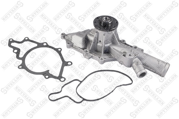 STELLOX 2006-2018 Mercedes-Benz Sprinter Water Pump 6462000501