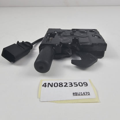 2018-2023 Audi A8 Hood Latch 4N0823509