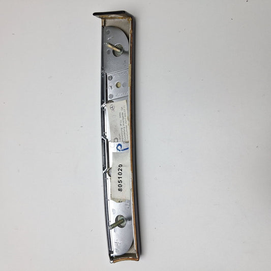 2007-2009 Mercedes-Benz E320 Dashboard Trim Driver Side Wood Panel A2116800771