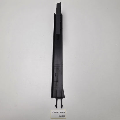 2006-2010 Audi Q7 Front Left Driver Seat Rail Trim Cover 7L0881477
