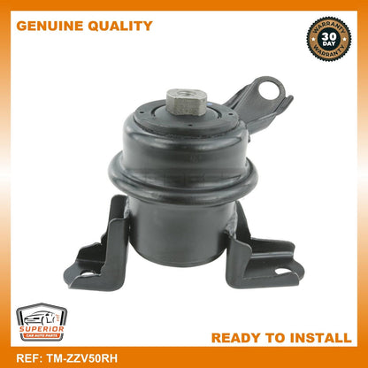 FEBEST Right Engine Mount Hydro TM-ZZV50RH