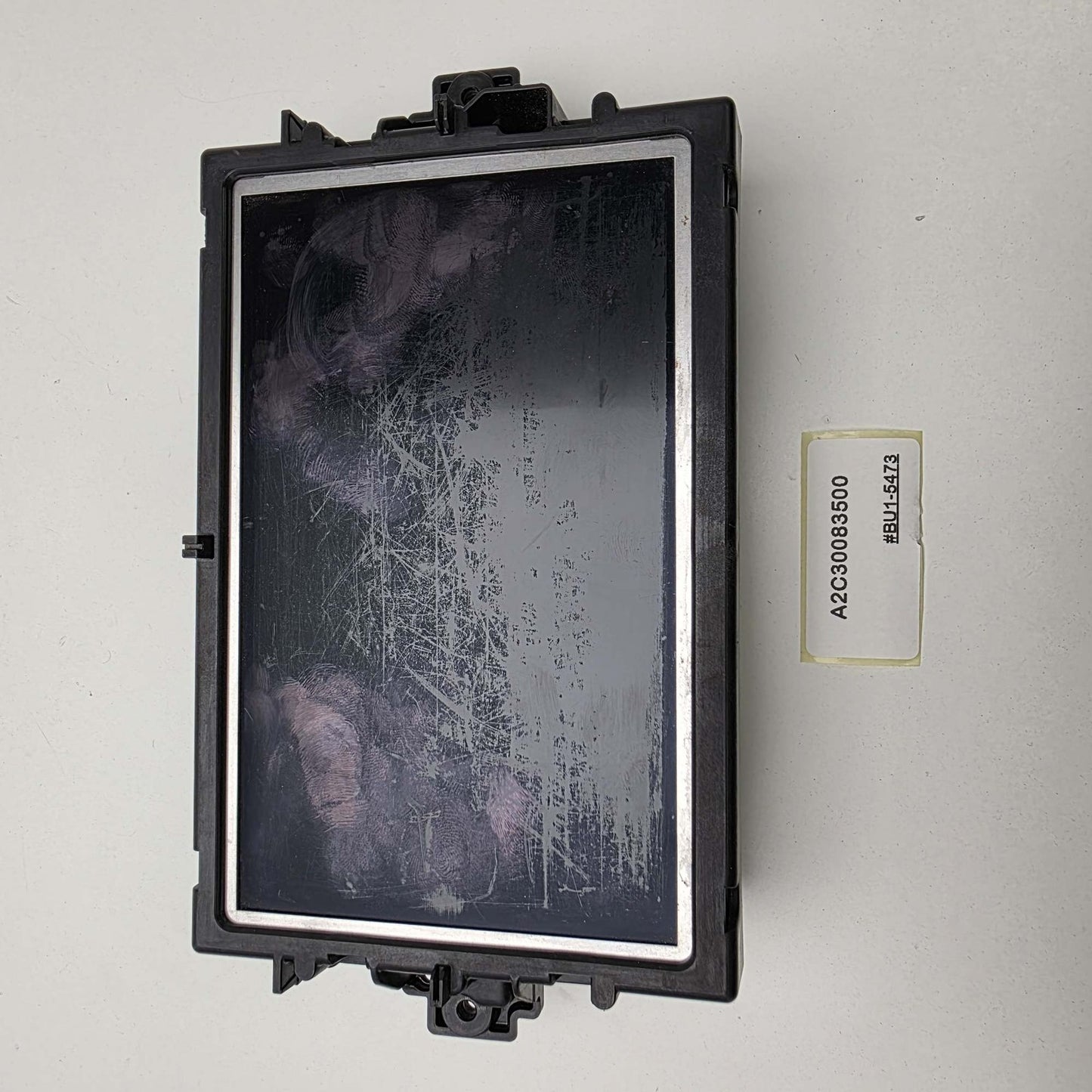 2012-2014 Mercedes-Benz C250 LCD Navigation Display A2C30083500