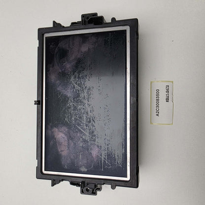 2012-2014 Mercedes-Benz C250 LCD Navigation Display A2C30083500