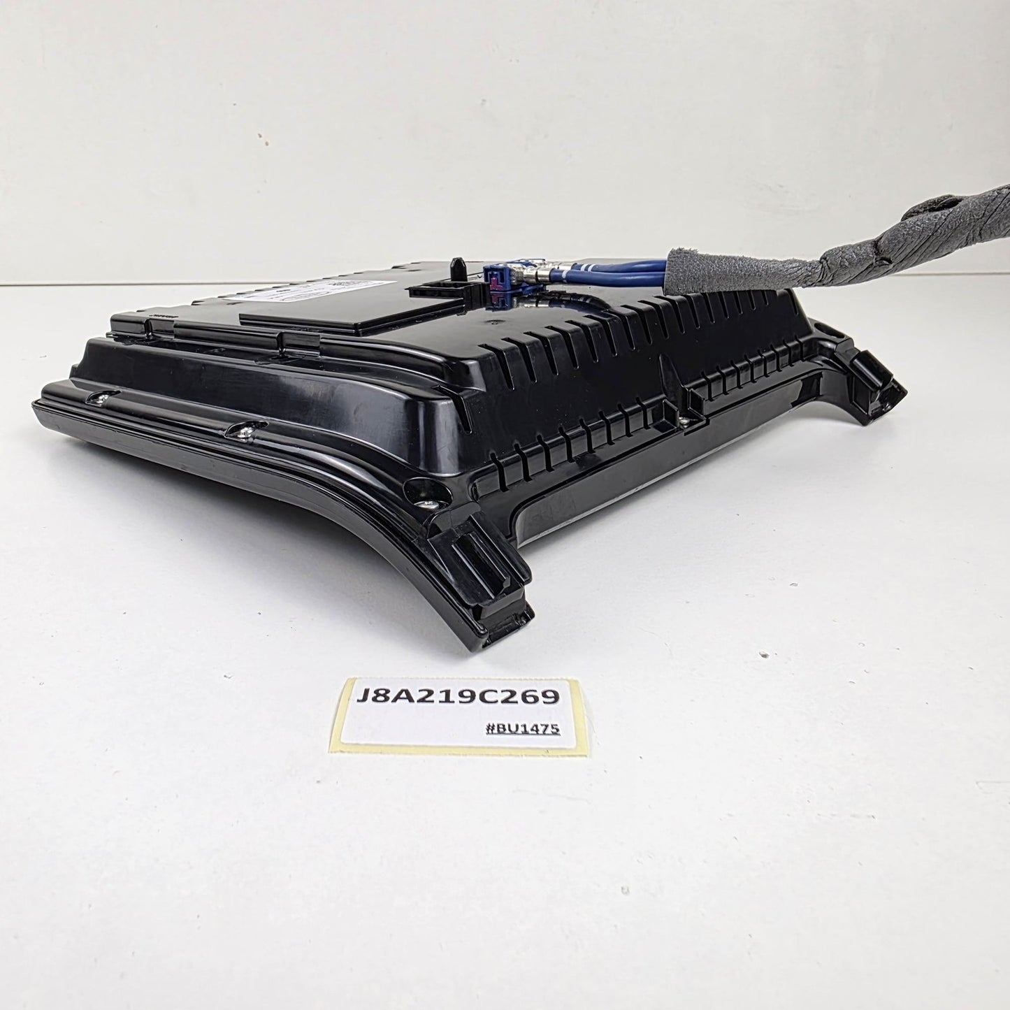 2020-2023 Land Rover Range Rover Evoque Front AC Climate Control Unit J8A219C269