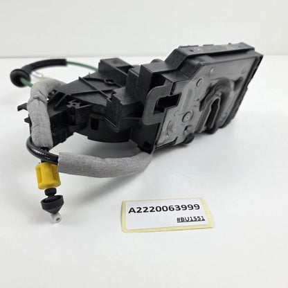 2018-2022 Mercedes-Benz C-Class W205 Front Door Lock Mechanism A2220063999