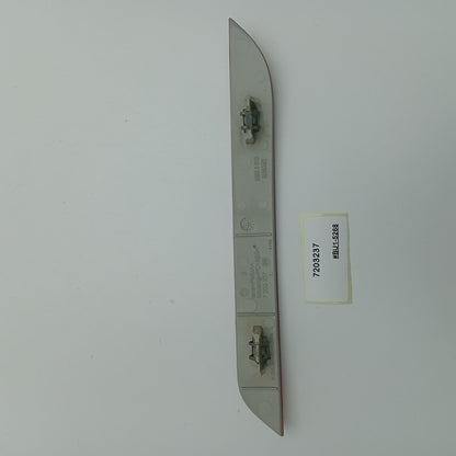 2010-2014 BMW 5 Series Rear Bumper Left Reflector 7203237