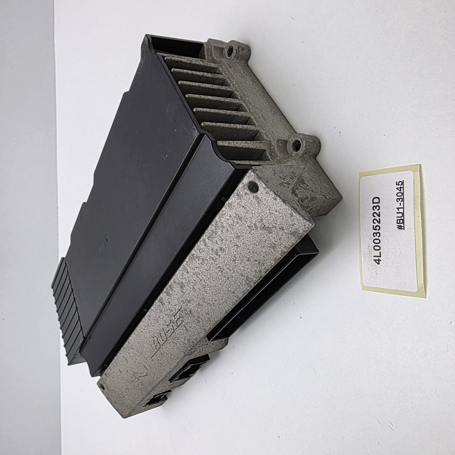 2007-2009 Audi Q7 Bose Premium Radio Amplifier Audio Module Amp 4L0035223D