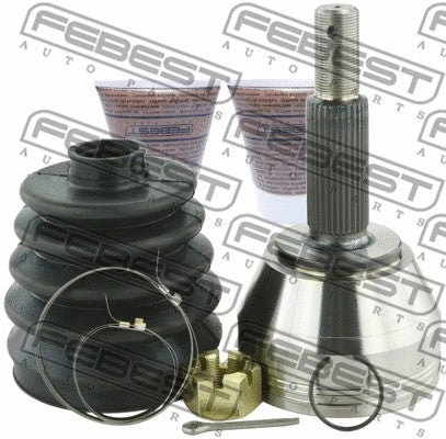 Febest 2010 Nissan Armada Outer Cv Joint 0210-Y62