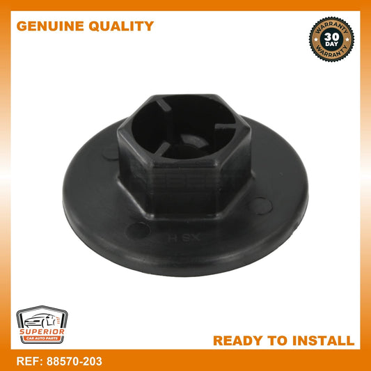 FEBEST 2013 Hyundai Equus Retainer Clip 88570-203