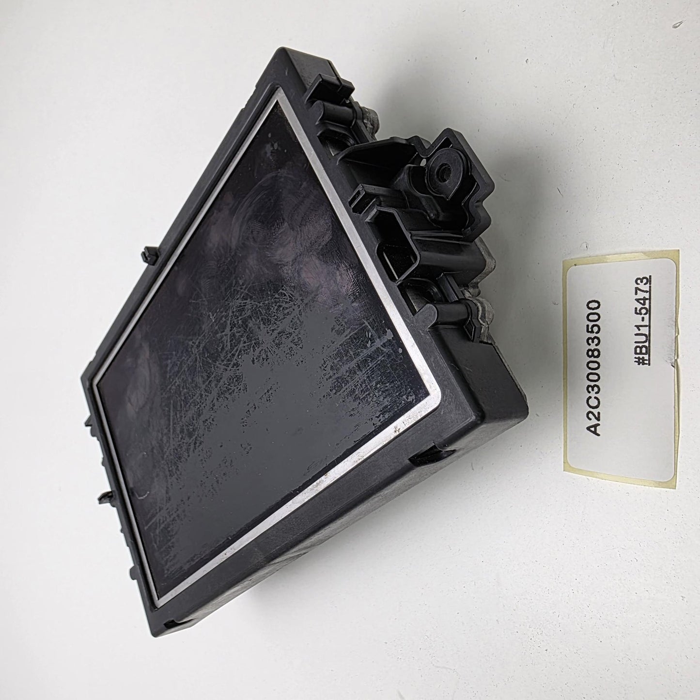 2012-2014 Mercedes-Benz C250 LCD Navigation Display A2C30083500