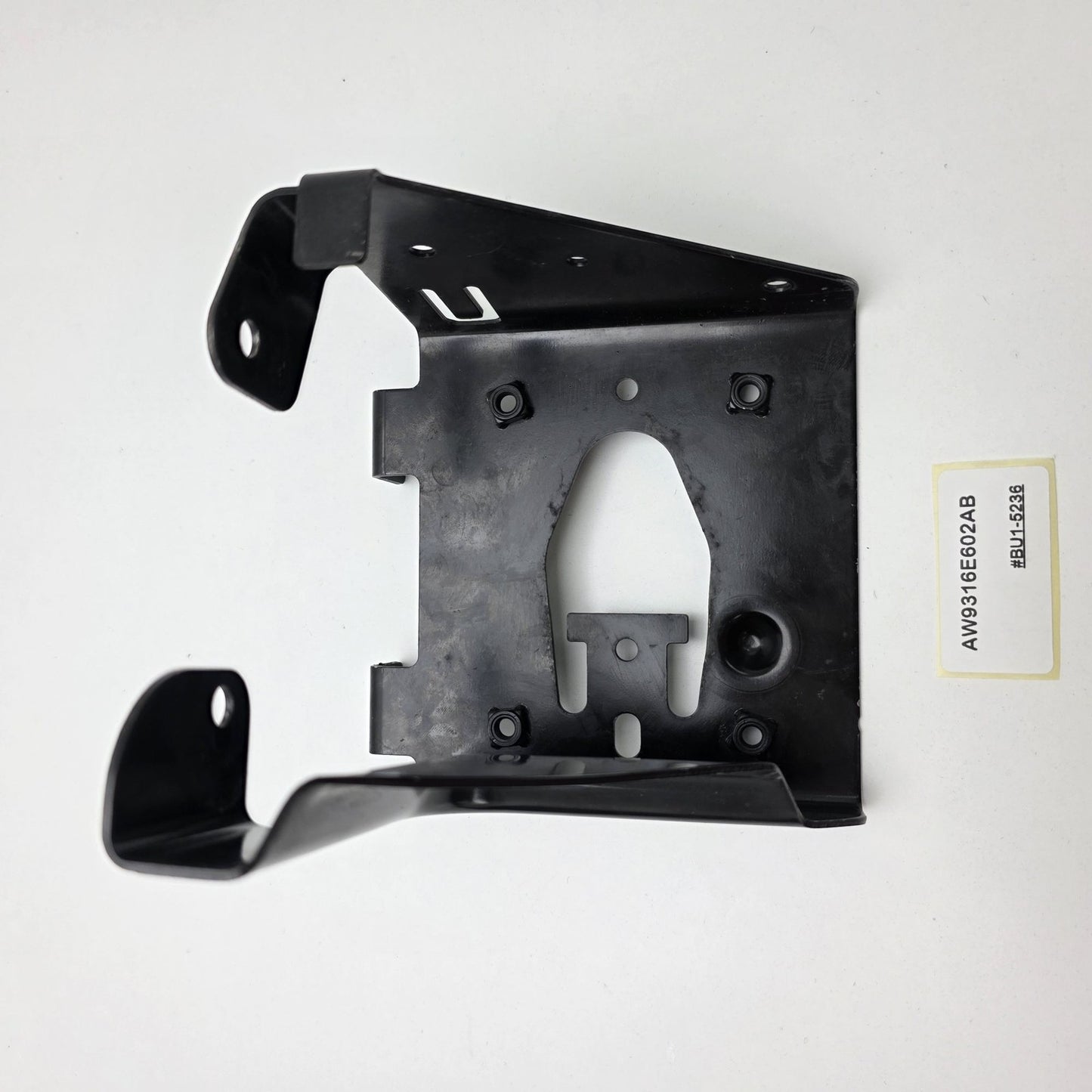 2010-2015 Jaguar XJL Front Right Hood Bonnet Bracket Support AW9316E602AB