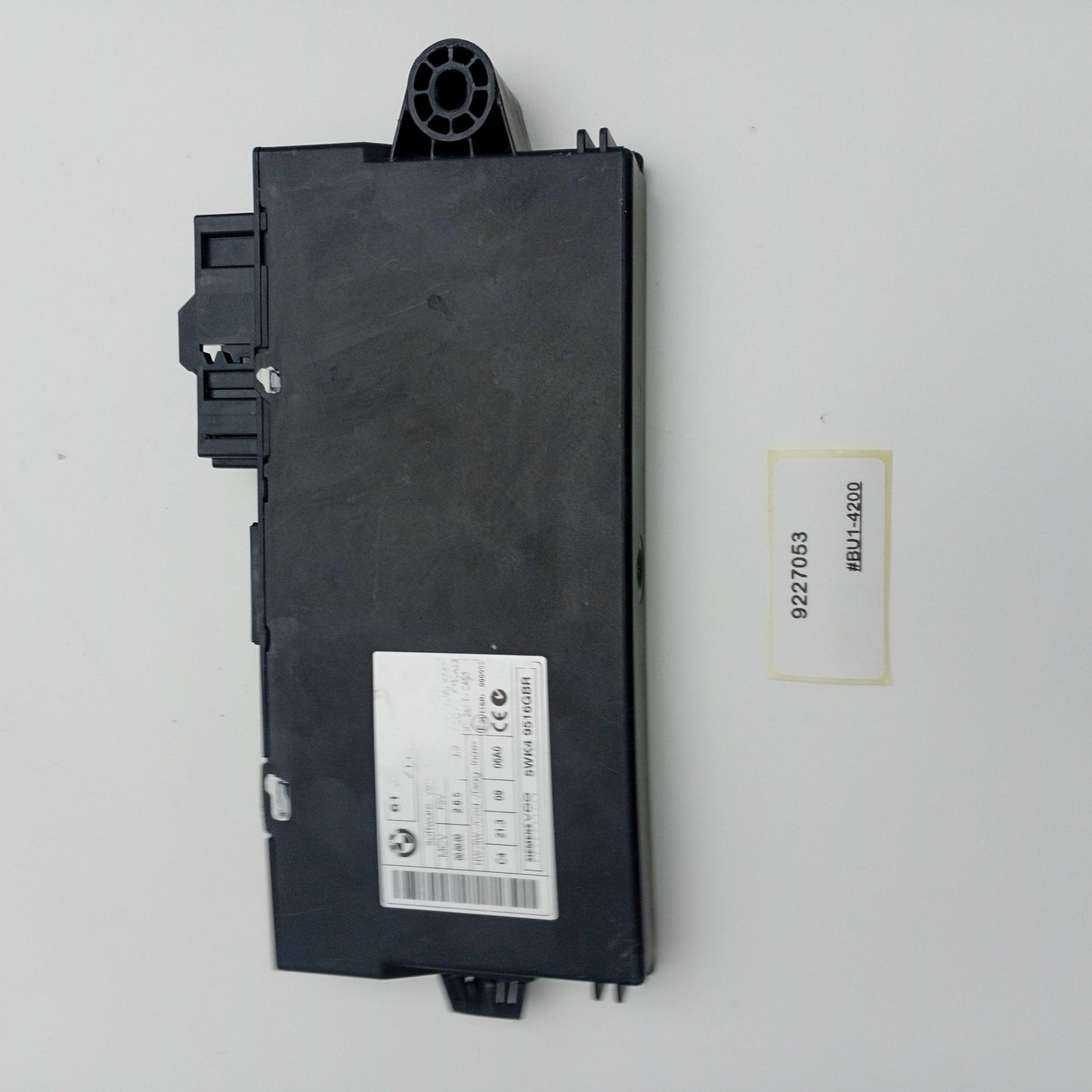 2007-2011 BMW 328i CAS Control Unit 9227053
