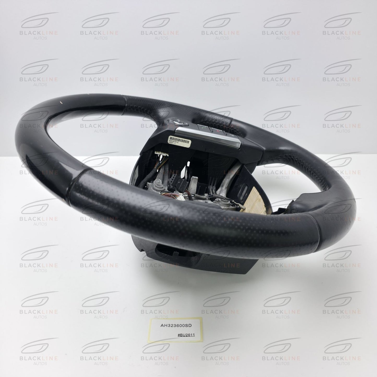 2011 Land Rover Range Rover Sport Steering Wheel AH323600SD